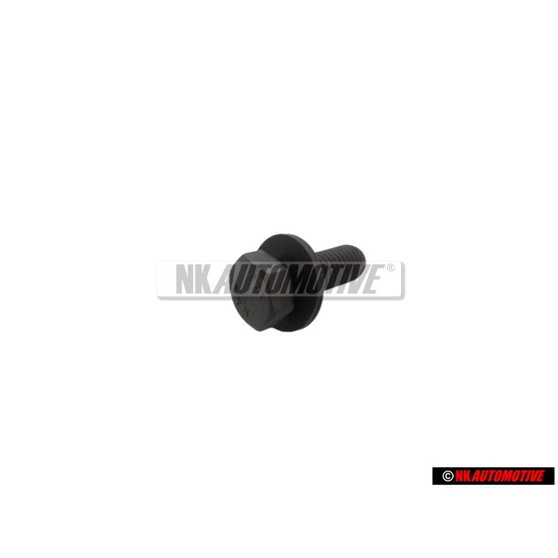VW Original Vis 6 Pans Avec Rondelle - N 90093101