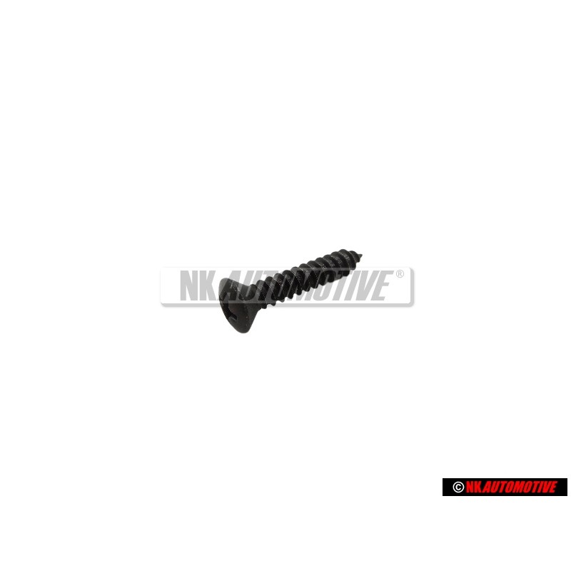 VW Original Vis Tole Tete Bombee Fraisee - N 0140963