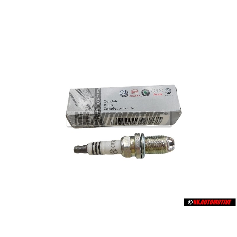 VW Original Bougie D'Allumage Longue Duree - 101000033AB