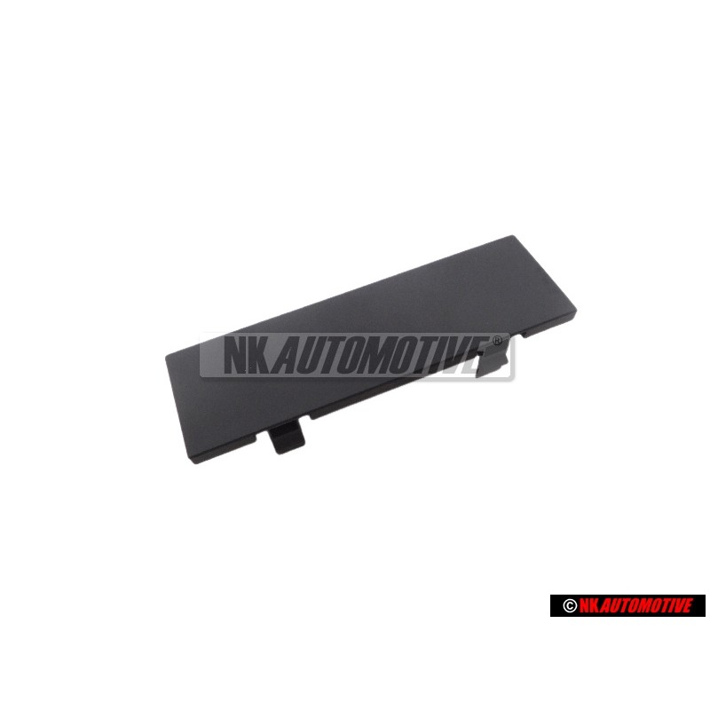 VW Original Ecran P. Decoupe Dautoradio Noir - 1K0857231A 1QB