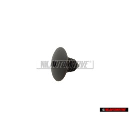 VW Original Capuchon Gris Flanelle - N 90584101U71