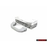 VW Original Poignee Escamotable Gris Clair - 1H0857607G H50