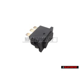 VW Original Interrupteur - 255959855