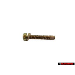 VW Original Vis Tete Bombee(Avec Rondelle) - 049129189A