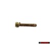 VW Original Vis Tete Bombee(Avec Rondelle) - 049129189A