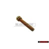 VW Original Vis Tete Bombee(Avec Rondelle) - 049129189A