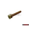 VW Original Vis Tete Bombee(Avec Rondelle) - 049129189A