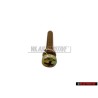 VW Original Vis Tete Bombee(Avec Rondelle) - 049129189A