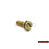 VW Original Vis A Tete Cylindrique Avec Rondelle - 056129123