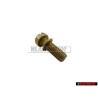 VW Original Vis A Tete Cylindrique Avec Rondelle - 056129123