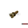 VW Original Vis A Tete Cylindrique Avec Rondelle - 056129123