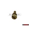 VW Original Vis A Tete Cylindrique Avec Rondelle - 056129123