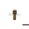 VW Original Vis A Tete Cylindrique Avec Rondelle - 056129123