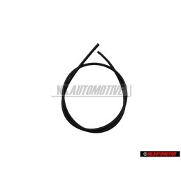 VW Original Tuyau En Rouleaux - N 0201505
