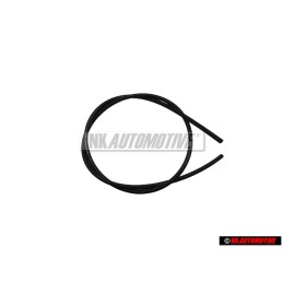 VW Original Tuyau En Rouleaux - N 0201505