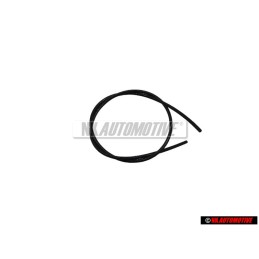 VW Original Tuyau En Rouleaux - N 0201505