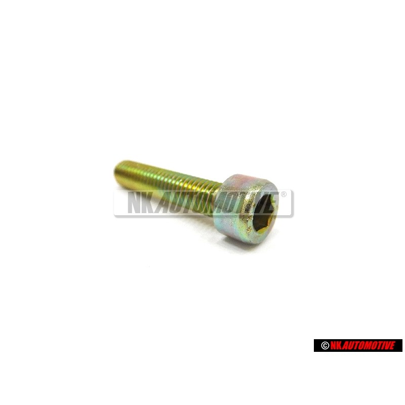 VW Original Vis A Tete Cylindrique Avec Six Pans Internes - N 0147432