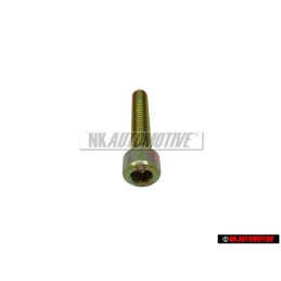 VW Original Vis A Tete Cylindrique Avec Six Pans Internes - N 0147432