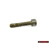 VW Original Vis A Tete Cylindrique Avec Six Pans Internes - N 0147432