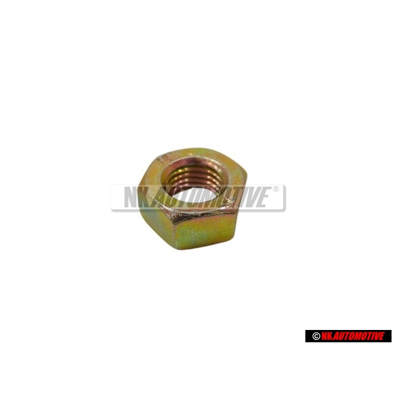 VW Original Ecrou 6 Pans - 049129157