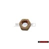 VW Original Ecrou 6 Pans - 049129157
