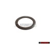 VW Original Bague-Joint - 311129213