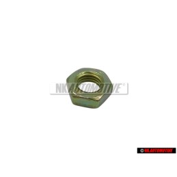 VW Original Ecrou 6 Pans - N 0111629