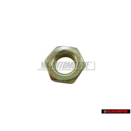 VW Original Ecrou 6 Pans - N 0111629