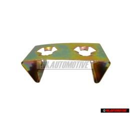 VW Original Tole De Surete - 113129830