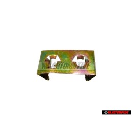 VW Original Tole De Surete - 113129830