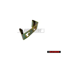 VW Original Tole De Surete - 113129830