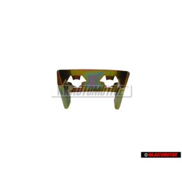 VW Original Tole De Surete - 113129830