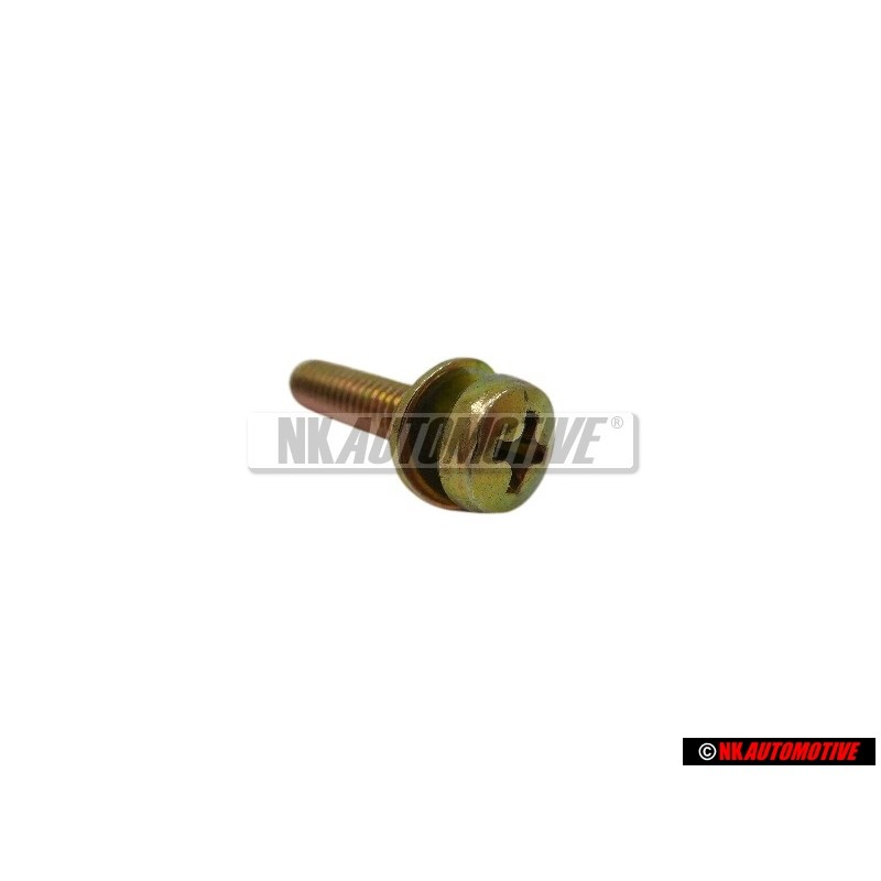 VW Original Vis Tete Bombee - 049129290B