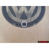 VW Original Bague-Joint - N 0138076