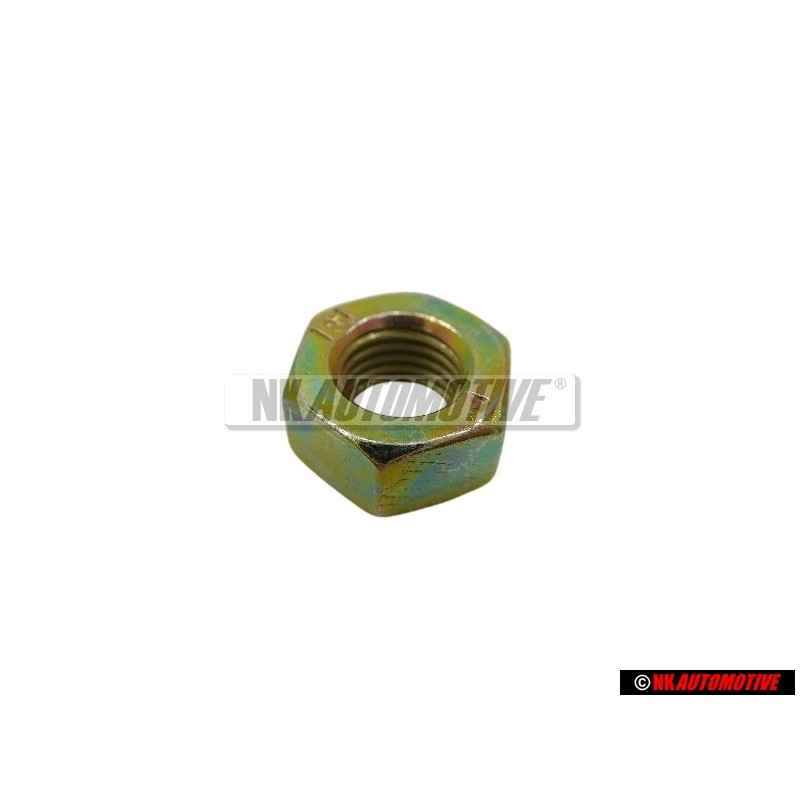 VW Original Ecrou 6 Pans - N 0110184