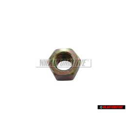 VW Original Ecrou 6 Pans - N 0110304