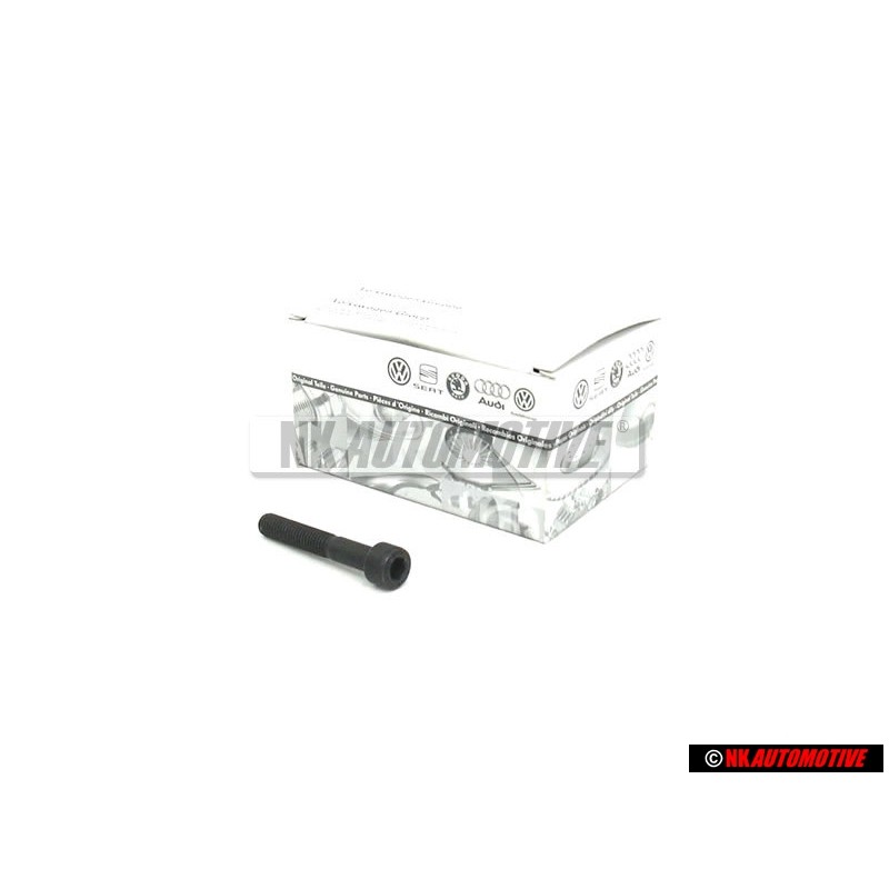 VW Original Vis A Tete Cylindrique Avec Six Pans Internes - N 0147513