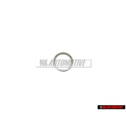 VW Original Bague-Joint - N 0138128