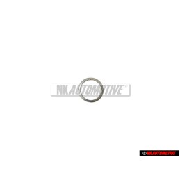 VW Original Bague-Joint - N 0138128