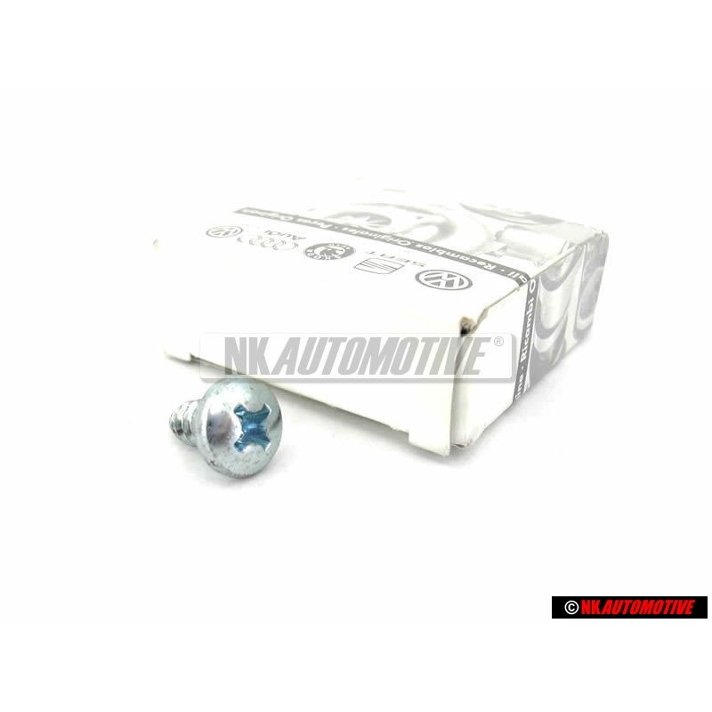 VW Original Vis A Tole Tete Bombee - N 0139761