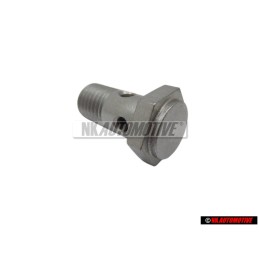 VW Original Vis Creuse Avec Filtre - 048133505