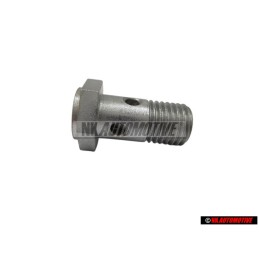 VW Original Vis Creuse Avec Filtre - 048133505