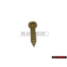 VW Original Vis A Tole Tete Bombee - N 0139481