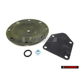 VW Original Ensemble Reparation P. Membrane De Pompe A Vide - 068198821