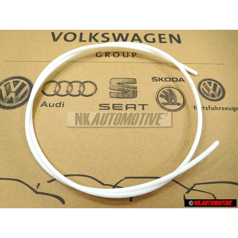 VW Original Tuyau En Rouleaux De - N 0201391