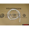 VW Original Tuyau En Rouleaux De - N 0201391