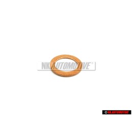 VW Original bague-joint - N 0138302