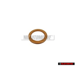 VW Original bague-joint - N 0138302