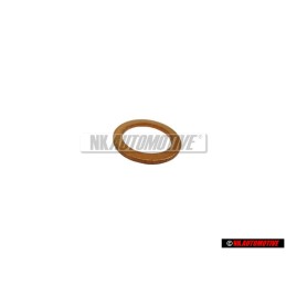 VW Original bague-joint - N 0138302