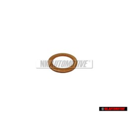 VW Original bague-joint - N 0138302